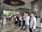 PTI group travels to Dongguan Aquilaria Museum to experience Aquilaria culture